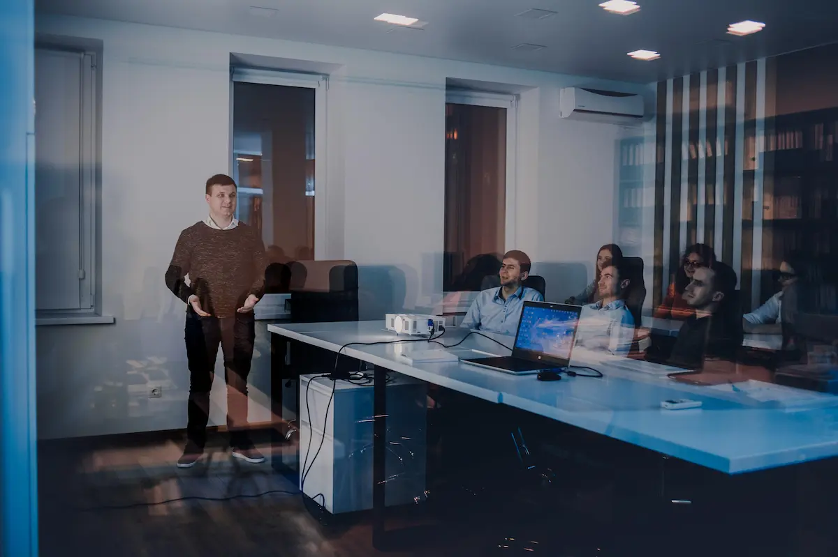 Echipă expertă în servicii de contabilitate